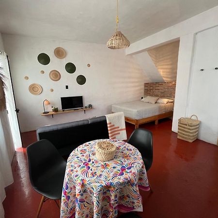 Appartamento Casa Roma Taxco de Alarcon Esterno foto