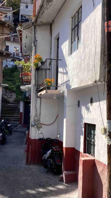 Appartamento Casa Roma Taxco de Alarcon Esterno foto